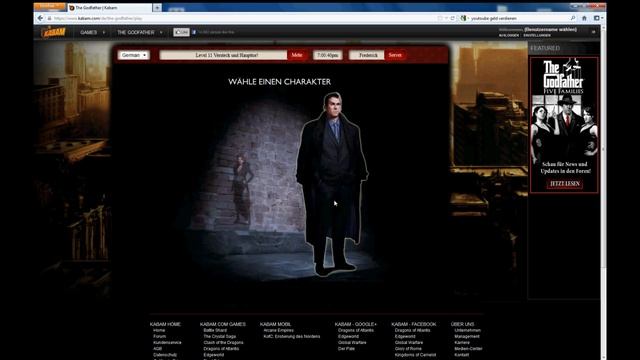 the godfather fives families first steps (1) english смотреть онлайн