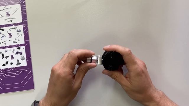 Прокалывающий зажим Р1 95 смотреть онлайн