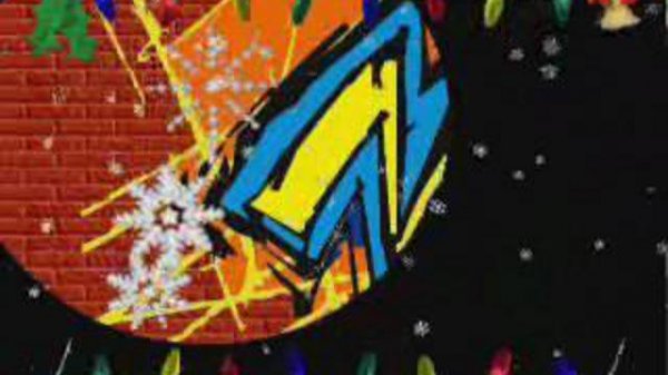 Новогодняя программа Проекта Молодёжь