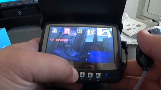 Камера для рыбалки FishCam Plus 750. БОЛЬШОЙ ОБЗОР смотреть онлайн