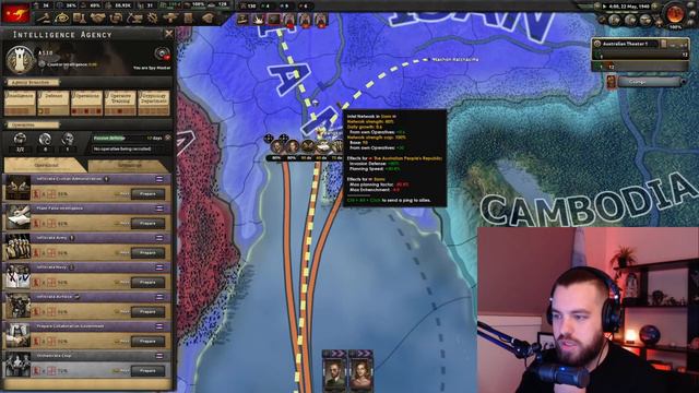 This is the BEST Way to Play Australia in Hearts of Iron IV! смотреть онлайн