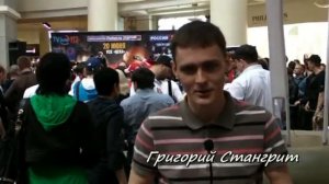 Костя Цзю vs Заб Джуда