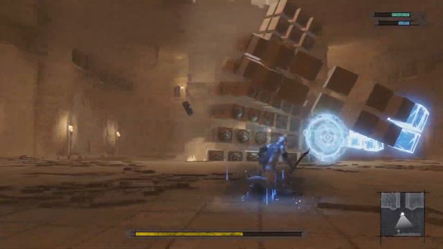 Nier Replicant v1.22 - F**k off, book (funny dialogue) смотреть онлайн