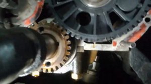 Нюанс при замене распредвала на Газели, мотор 4216