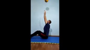 упражнение для связующего ? тренировка Волейбол