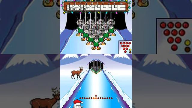 [TAS] Elf Bowling 1 & 2 (NDS) by Atma in 2:54.27 смотреть онлайн