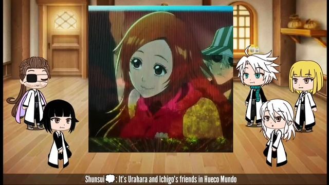 Bleach TYBW Captains React To The Second War Part 3/4•⚠️ MANGA SPOILERS⚠️•Gacha Reaction Video