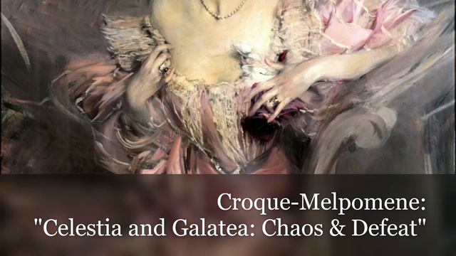 Detraumatising Verses | Celestia and Galatea: Chaos & Defeat смотреть онлайн