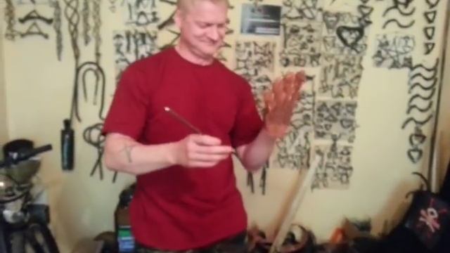 Железная перчатка смотреть онлайн