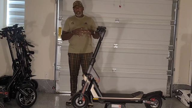 2022 Segway GT2 | Very IMPRESSIVE!! смотреть онлайн