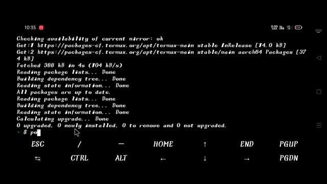 Termux Install Ngrok || Tgz Ngrok Install #termux