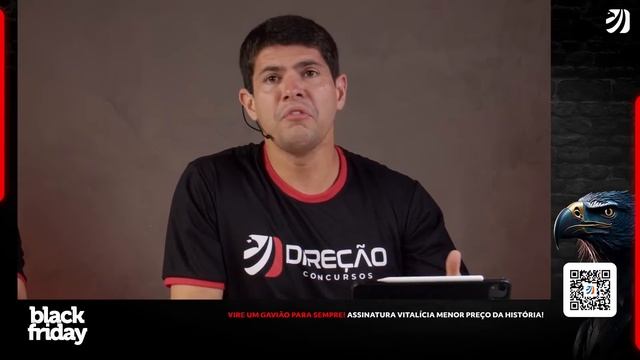 Black Friday - Sua aprovação em concurso público começa dando esse primeiro passo hoje! смотреть онлайн