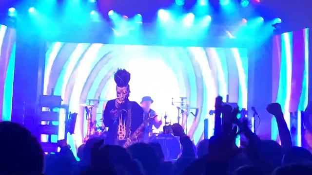 Static-X Live At The Showbox Seattle WA 2/28/23 смотреть онлайн