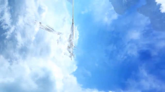 Final Fantasy 13 error 2 смотреть онлайн