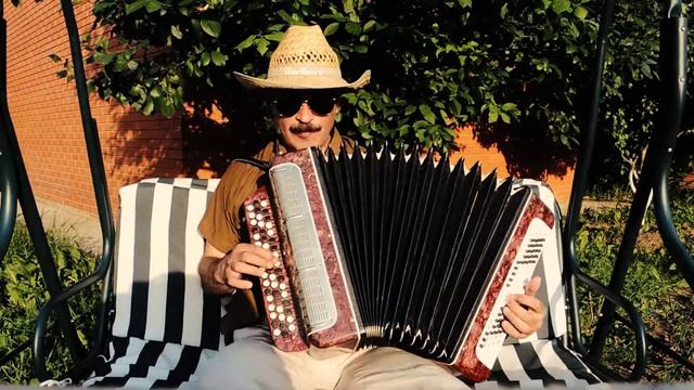 Shocking blue - Venus accordion cover смотреть онлайн