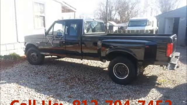 United Car Exchange - 1992 Ford F350 - $5,500 смотреть онлайн