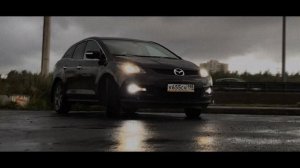 Mazda CX-7 2.3 turbo