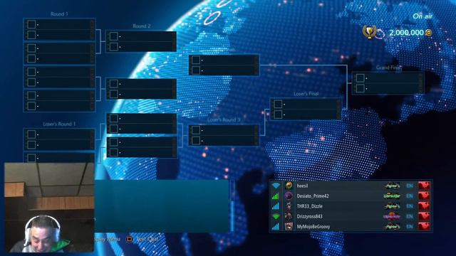 Tekken 7 online tournaments enter at your own risk смотреть онлайн
