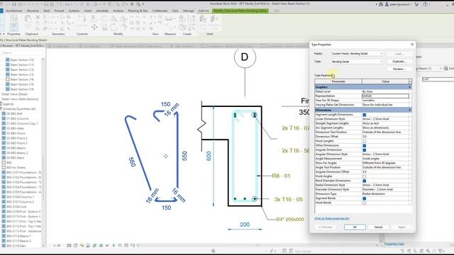 What's New in Revit 2024 For Reinforcement смотреть онлайн