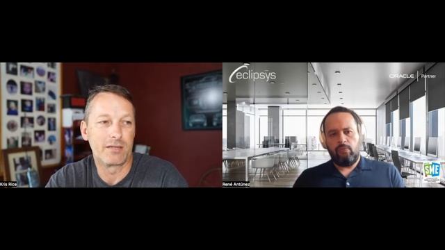 Talking Tech With René - Oracle Database Service for Azure with Kris Rice смотреть онлайн