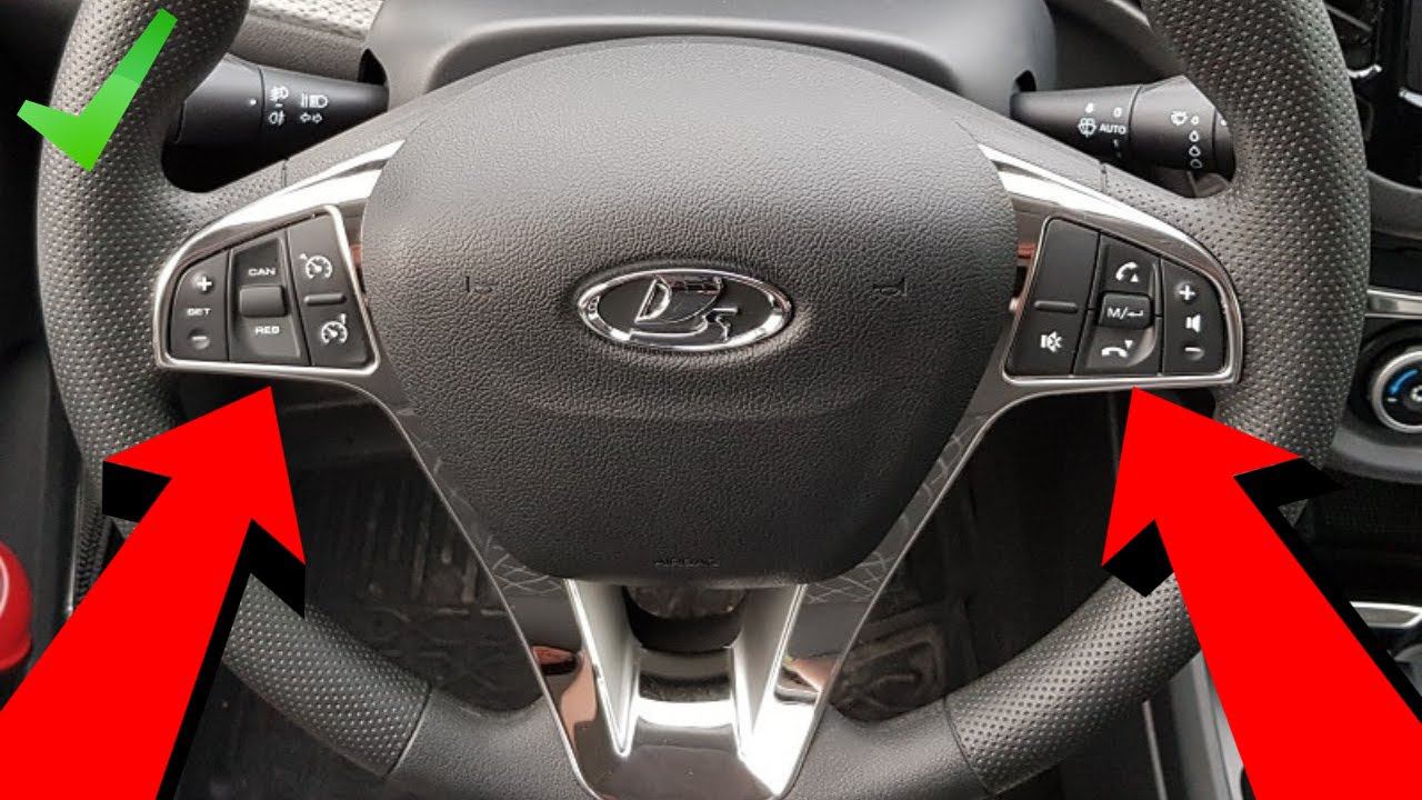 БЮДЖЕТНЫЙ МУЛЬТИРУЛЬ В ЛЮБОЙ АВТОМОБИЛЬ/ Мультируль для авто LADA, ВАЗ, АВТОВАЗ смотреть онлайн