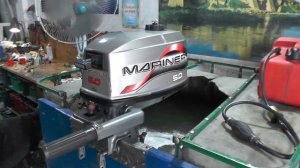 Маринер(Меркури)-5лс, 2т. - продажа