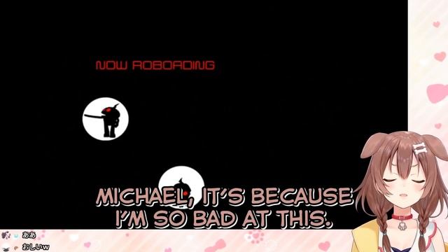 Korone Saves Michael and Gets Bamboozled ("Space Channel 5 Part 2" Highlights, 2 of 2) [ENG SUB] смотреть онлайн