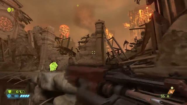 DOOM Eternal Imp toy location смотреть онлайн