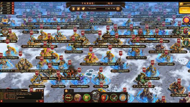 YOTA ОПЯТЬ СТРАДАТЬ Vikings: War of Clans смотреть онлайн