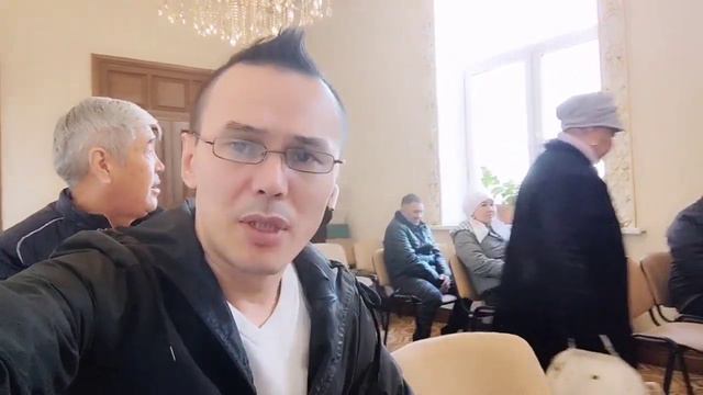 2022-04-08 - я с Гаянэ и с Галией идем в мечеть на пятничный намаз. смотреть онлайн