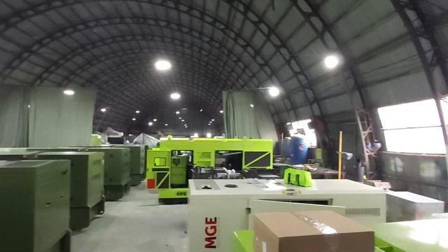 30кВт в еврокожухе с Авр для отеля ст. Раевская г. Анапа. В наличии от 3кВт до 2000кВт. смотреть онлайн