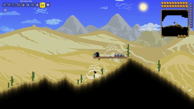 обзор нового оружия в terraria update 1.4 смотреть онлайн