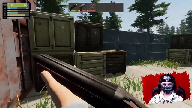 Zompiercer нашел робопса из будущего!! Zompiercer прохождение. смотреть онлайн