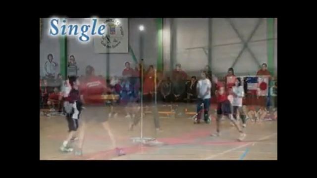 Racquet Sports Today Speedball смотреть онлайн
