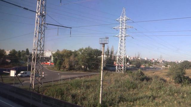 Прибытие на станцию Ростов-Главный смотреть онлайн