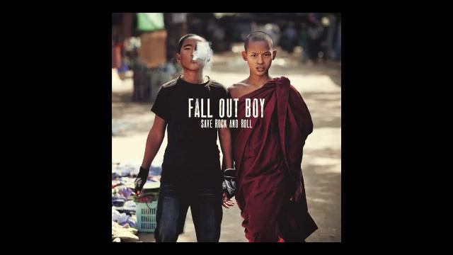FALLOUTBOY - Save Rock And Roll Full Album