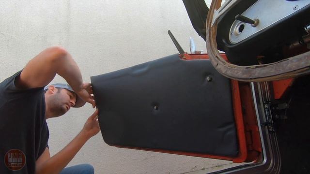 Rescuing a Honda S600 - (Episode 10) Door Panel Repair & Interior Deep Clean смотреть онлайн