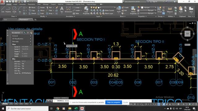 Como contar objetos en Autocad смотреть онлайн
