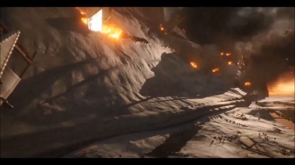 Игровой фильм #Battlefield 1(рус. озвучка)