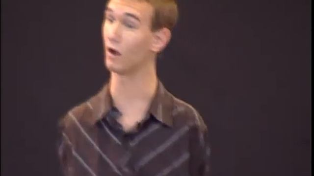 Нік ВУЙЧИЧ - Дивовижна історія Божої милості смотреть онлайн