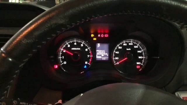 SUBARU FORESTER SJ5-035548 смотреть онлайн