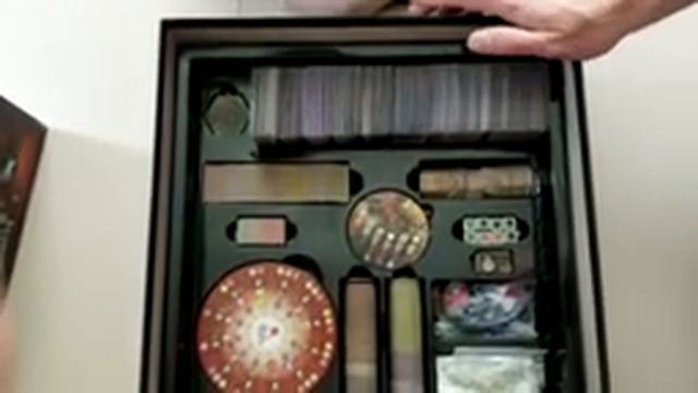 Большой обзор большой коробки. Настольная игра "Mage Knight" смотреть онлайн