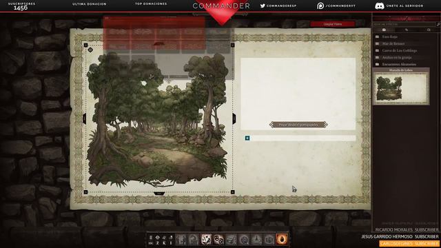 [BUSCO JUGADORES] Divinity: Original Sin II en Español - Creando Aventura en el GM | Commander смотреть онлайн