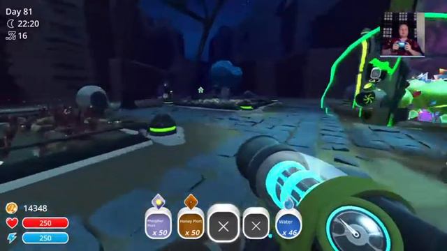 Slime Rancher 12 смотреть онлайн