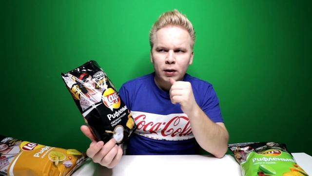 Все Вкусы LAYS / Самые вкусные чипсы Лэйс в России? смотреть онлайн