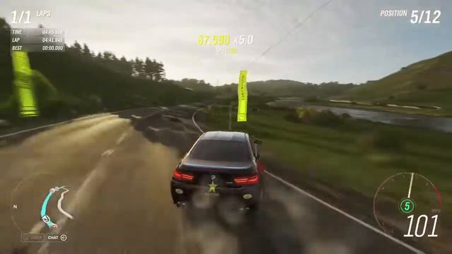 Forza Horizon 4 | Drifting The Goliath смотреть онлайн