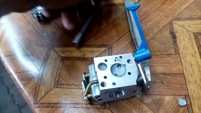 Husqvarna 128r душится на больших оборотах смотреть онлайн