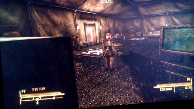 Como obtener la carabina larga en fallout new vegas смотреть онлайн