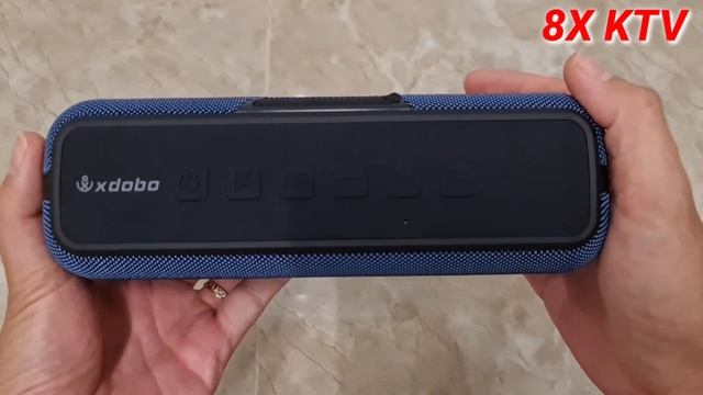 Review & đánh giá loa bluetooth Xdobo X8 II Upgraded - Tầm giá 800k có đáng mua không? смотреть онлайн