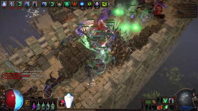 Poe Tactics #10 Alva Missions, Finished act 7, started act 8 смотреть онлайн
